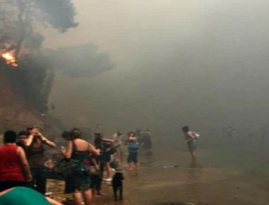 Φωτιά στο Μάτι: Αποκάλυψη -σοκ! Ήξεραν από νωρίς για τους νεκρούς- Διάλογοι-ντοκουμέντο